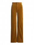 Polo Ralph Lauren - Cotton Corduroy Wide-Leg Pant - Lai jalg - 36