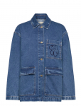 Marimekko - Maridenim Poweri Unikko - L&uuml;hikesed teksap&uuml;ksid - XL
