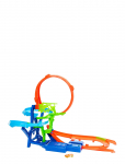 Hot Wheels - Hw Mid-Air Multi-Crash - V&otilde;idus&otilde;idurajad - ONE SIZE