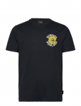 Lyle & Scott - Sunnies Pool Bar Graphic T-Shirt - L&uuml;hikeste varrukatega - M