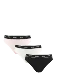 HUGO - Triplet Thong Stripe - Stringid - S