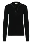 Kaffe - Kajada Polo Pullover - Džemprid - XXL