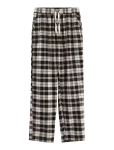 Lindex - Pyjama Trousers In Flannel - Pidžaamap&uuml;ksid - 128