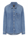 Lee Jeans - Leesure Shirt - Teksas&auml;rgid - XL