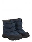 En Fant - Boots Velcro Tex - Talvesaapad kr&otilde;pskinnisega - 30