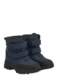 En Fant - Boots Velcro Tex - Talvesaapad kr&otilde;pskinnisega - 30