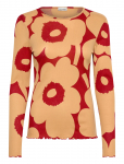 Marimekko - Floraali Unikko - Pikkade varrukatega - XXL