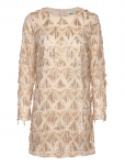 Lollys Laundry - Solga Mini Dress Ls - L&uuml;hikesed kleidid - M