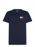 Tommy Jeans - Tjm Slim Essential Flag Tee Ext - L&uuml;hikeste varrukatega - XXL