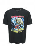 ONLY & SONS - Onsiron Maiden Life Rlx Ss Lic Tee - L&uuml;hikeste varrukatega - L