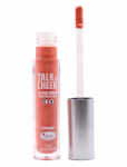 The Balm - Talk Is Cheek Cream Blush Promise - P&otilde;sepunad - 4 ML