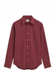 Gant - Reg Micro Print Shirt - Vabaaja s&auml;rgid - M