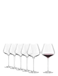 St&ouml;lzle Lausitz - Wine Glass Burgundy Symphony 71Cl. 6 Pieces - Punase veini klaasid - 71 CL