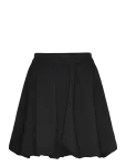 Copenhagen Muse - Cmtailor-Skirt Is A Short Balloon Skirt In The Iconic Tailor Material With Side - L&uuml;hikesed seelikud - S