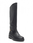 Tommy Hilfiger - Th Horsebit Riding Long Boot - P&otilde;lveni saapad - 37