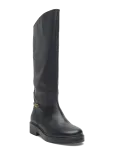 Tommy Hilfiger - Th Horsebit Riding Long Boot - P&otilde;lveni saapad - 37