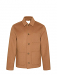 Calvin Klein - Ls Double Face Wool Blend Chore - Villased jakid - XL