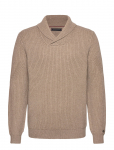 Tommy Hilfiger - Dc Shawl Collar Sweater - Pikkade varrukatega kootud polos&auml;rgid - XL