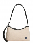 Tommy Hilfiger - Tjw Cool Sherpa Shoulder Bag - Rihmaga kotid - ONE SIZE