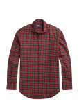 Polo Ralph Lauren - Classic Fit Plaid Twill Shirt - Vabaaja s&auml;rgid - L
