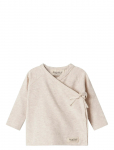MarMar Copenhagen - Tut Wrap Ls - Pikkade varrukatega T-s&auml;rgid - 68