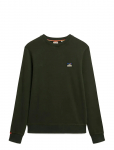 Superdry - Great Outdoors Emb Rlxd Sweat - &Uuml;mara kaelusega - XXXL