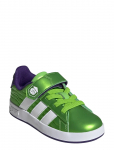 Adidas Sportswear - Grand Court  Hulk El K - Madala s&auml;&auml;rega tossud - 34
