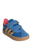 Adidas Sportswear - Vl Court Woody Cf I - Madala s&auml;&auml;rega tossud - 26