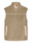MOS MOSH - Mmrowe Teddy Waistcoat - Polsterdatud vestid - XL