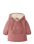 Lil'Atelier - Nbflasnow05 Jkt Solid Fo Lil - Talvejoped - 56