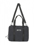 Mads N&oslash;rgaard - Boutique Washed Computer Bag - V&auml;ikesed &uuml;le&otilde;lakotid - ONE SIZE