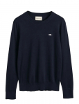 GANT - Fine Knit C-Neck - Džemprid - XL