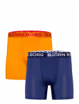 Bj&ouml;rn Borg - Sports Microfiber Boxer 2P - Spordibokserid - XXL