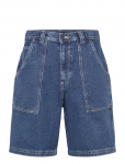 Quiksilver - Mercury Denim Short - Vabaaja l&uuml;hikesed spordip&uuml;ksid - 32