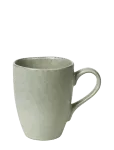 Broste Copenhagen - Nordic Marsh Mug With Handle - Kohvitassid - 25 CL