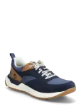 Timberland - Voyager Park Low Lace Up Sneaker Dark Blue Mesh - Madala s&auml;&auml;rega tossud - 40