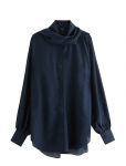Lindex - Blouse Frida - Pikkade varrukatega - S