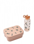 Liewood - Chelsey Printed Lunchbox Set - Toidukarbid - ONE SIZE