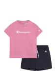Champion - Set - Komplektid l&uuml;hikeste varrukatega T-s&auml;rgiga - 68