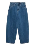 Vero Moda - Vmbillie Hr Barrel Ank Jeans Li3142 Noos - Laiad - 29 x 32