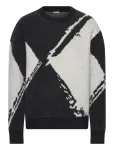 J. Lindeberg - Jaxton Knitted Sweater - Spordikudumid - XXL