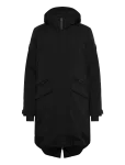 Superdry - City Fishtail Padded Parka - Parkamantlid - S