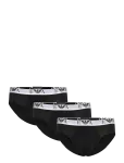 Emporio Armani - 3 Pack Bottom - Alusp&uuml;ksid - L