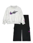 Nike - Nike French Terry Pant Set - Dressikomplektid - 86/92
