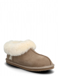 Rosemunde - Rhevelyn Leather Closed Ankle Slipp - Sussid ja pl&auml;tud - 42