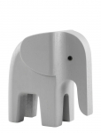 Novoform - Wwf Elephant - Puidust kujud - 14.5X7.5X14.5CM