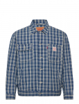 Levi's&reg; - Sunrise Trucker Summer Check T - Voodrita teksatagid - XL