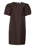 Vila - Vishina 2/4 O-Neck Short Dress/1/Pty/Ka - L&uuml;hikesed kleidid - 36