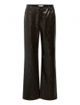 Object - Objebba Hw Straight Snake Pant 141 - Nahksed retuusid-p&uuml;ksid - 42