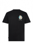 Makia - Finskt T-Shirt - L&uuml;hikeste varrukatega - L